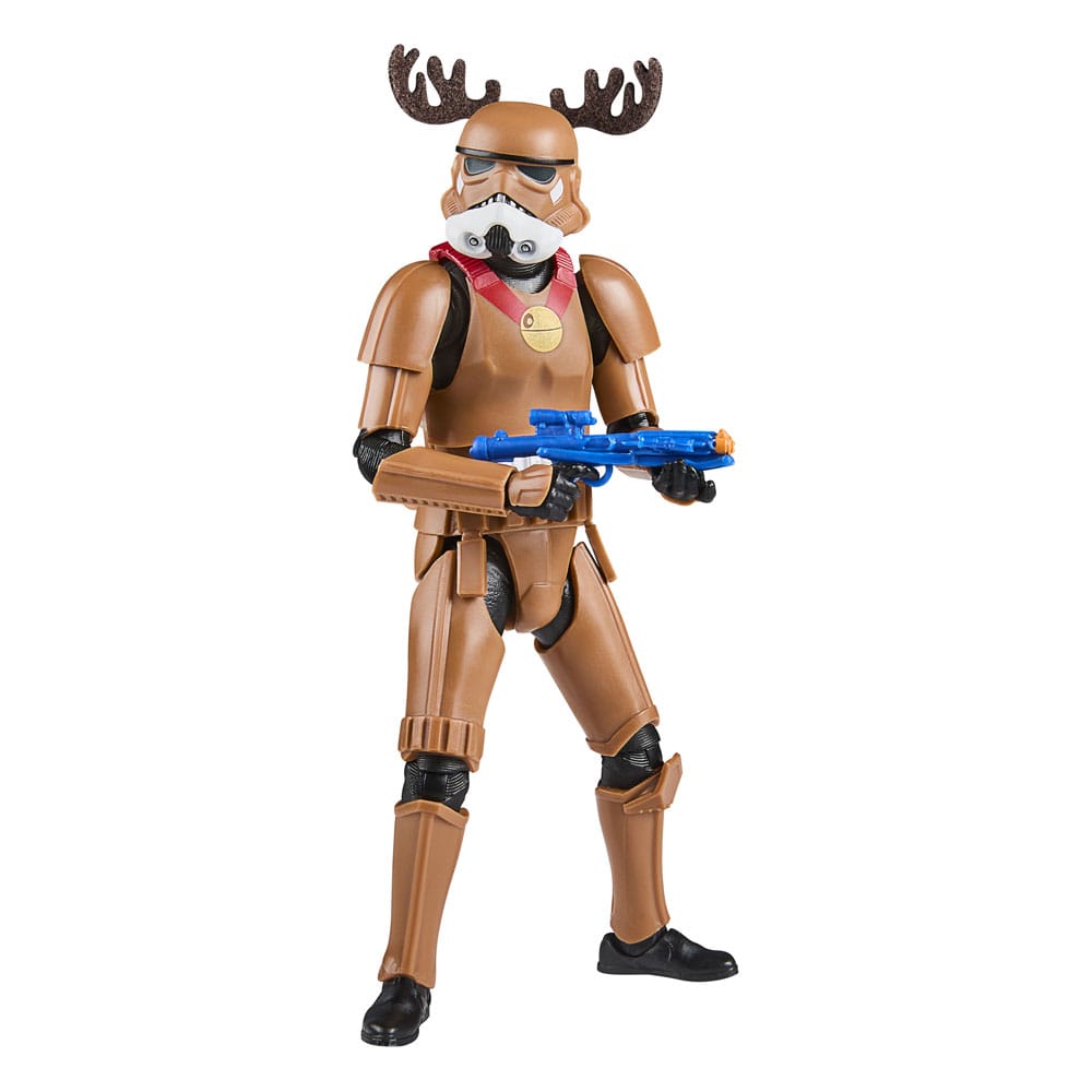 Star Wars Black Series Action Figure Stormtrooper (Holiday Edition) 15cm - Action Figures - Hasbro - Hobby Figures UK
