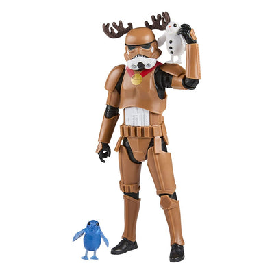 Star Wars Black Series Action Figure Stormtrooper (Holiday Edition) 15cm - Action Figures - Hasbro - Hobby Figures UK