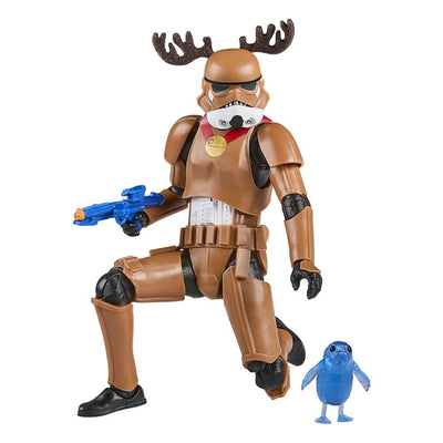 Star Wars Black Series Action Figure Stormtrooper (Holiday Edition) 15cm - Action Figures - Hasbro - Hobby Figures UK