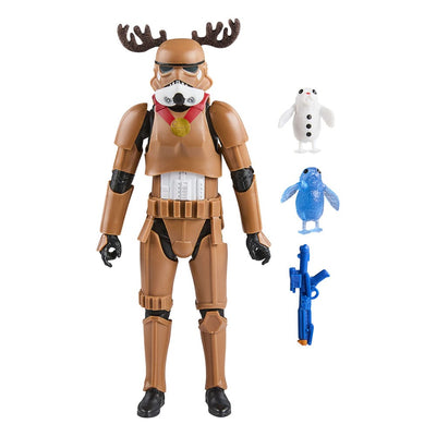 Star Wars Black Series Action Figure Stormtrooper (Holiday Edition) 15cm - Action Figures - Hasbro - Hobby Figures UK
