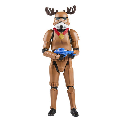 Star Wars Black Series Action Figure Stormtrooper (Holiday Edition) 15cm - Action Figures - Hasbro - Hobby Figures UK