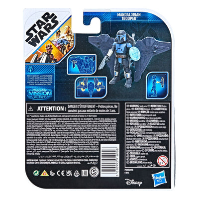 Star Wars Black Series Action Figures 6cm Assortment B (8) - Action Figures - Hasbro - Hobby Figures UK