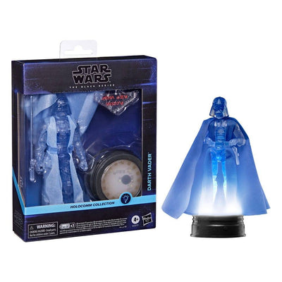Star Wars Black Series Holocomm Collection Action Figure Darth Vader 15cm - Action Figures - Hasbro - Hobby Figures UK