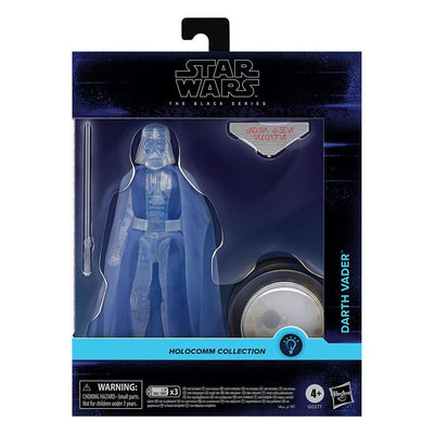Star Wars Black Series Holocomm Collection Action Figure Darth Vader 15cm - Action Figures - Hasbro - Hobby Figures UK