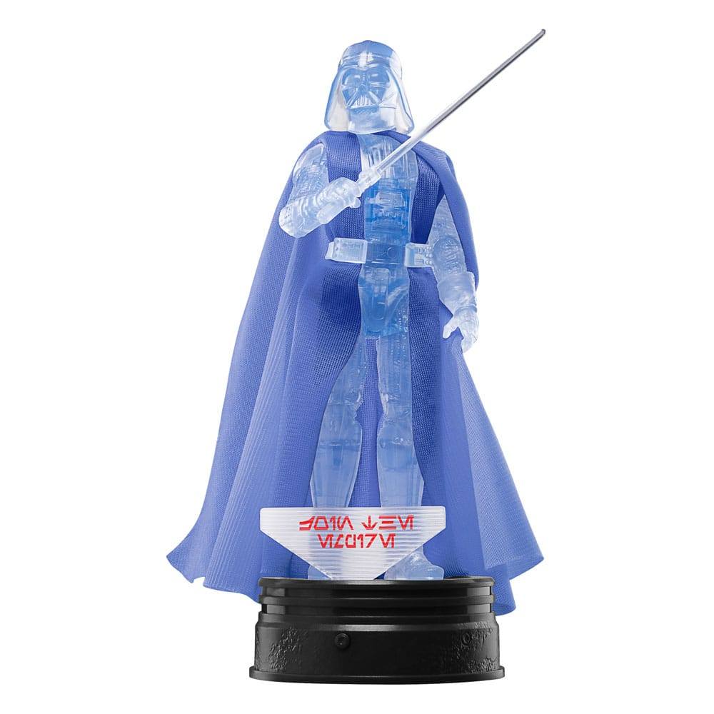 Star Wars Black Series Holocomm Collection Action Figure Darth Vader 15cm - Action Figures - Hasbro - Hobby Figures UK