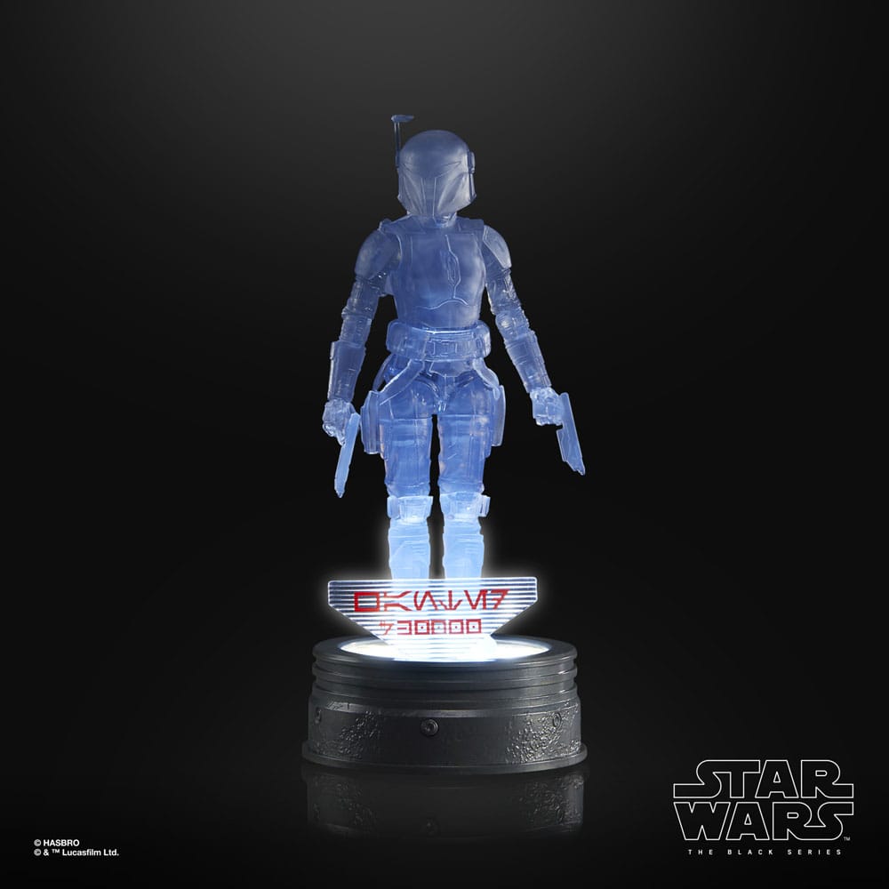 Star Wars Black Series Holocomm Collection Action Figure Bo-Katan Kryze 15cm - Action Figures - Hasbro - Hobby Figures UK