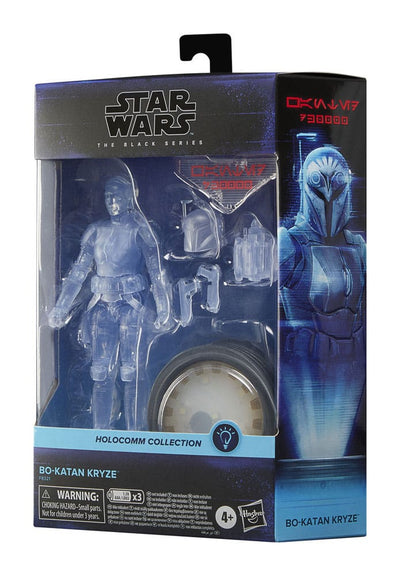 Star Wars Black Series Holocomm Collection Action Figure Bo-Katan Kryze 15cm - Action Figures - Hasbro - Hobby Figures UK