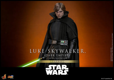 Star Wars: Dark Empire Comic Masterpiece Action Figure 1/6 Luke Skywalker 30cm - Action Figures - Hot Toys - Hobby Figures UK