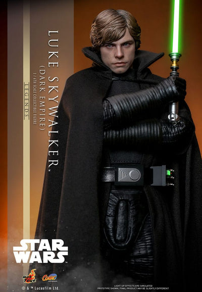 Star Wars: Dark Empire Comic Masterpiece Action Figure 1/6 Luke Skywalker 30cm - Action Figures - Hot Toys - Hobby Figures UK