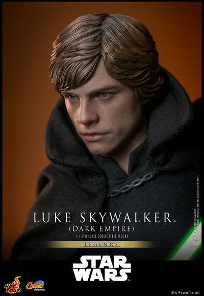 Star Wars: Dark Empire Comic Masterpiece Action Figure 1/6 Luke Skywalker 30cm - Action Figures - Hot Toys - Hobby Figures UK