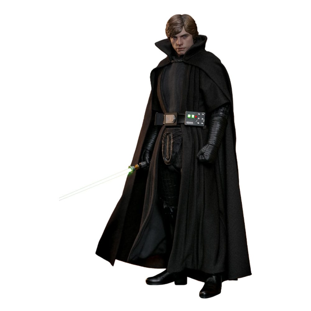 Star Wars: Dark Empire Comic Masterpiece Action Figure 1/6 Luke Skywalker 30cm - Action Figures - Hot Toys - Hobby Figures UK