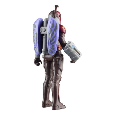 Star Wars Epic Hero Series Action Figure Sabine Wren 10cm - Action Figures - Hasbro - Hobby Figures UK