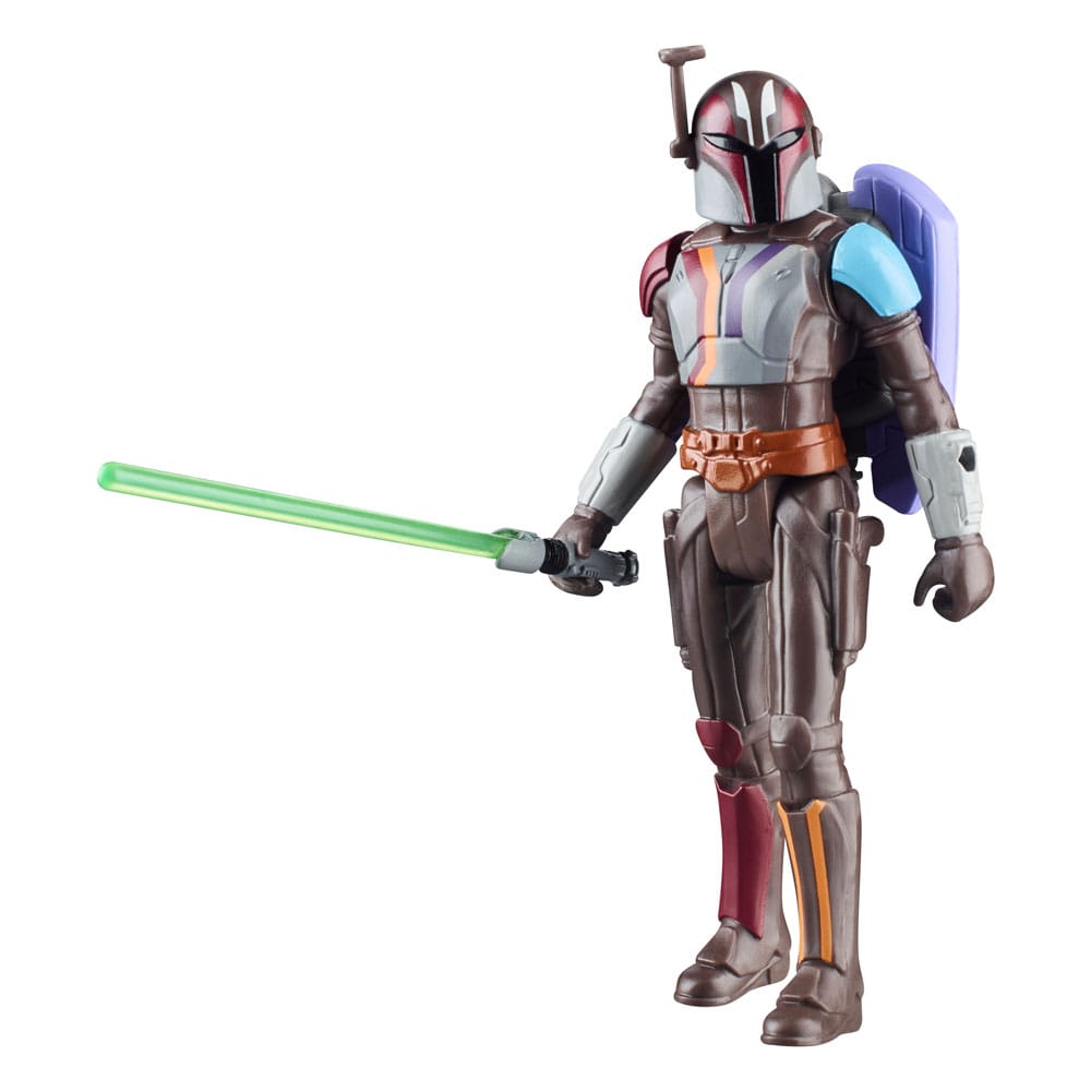 Star Wars Epic Hero Series Action Figure Sabine Wren 10cm - Action Figures - Hasbro - Hobby Figures UK