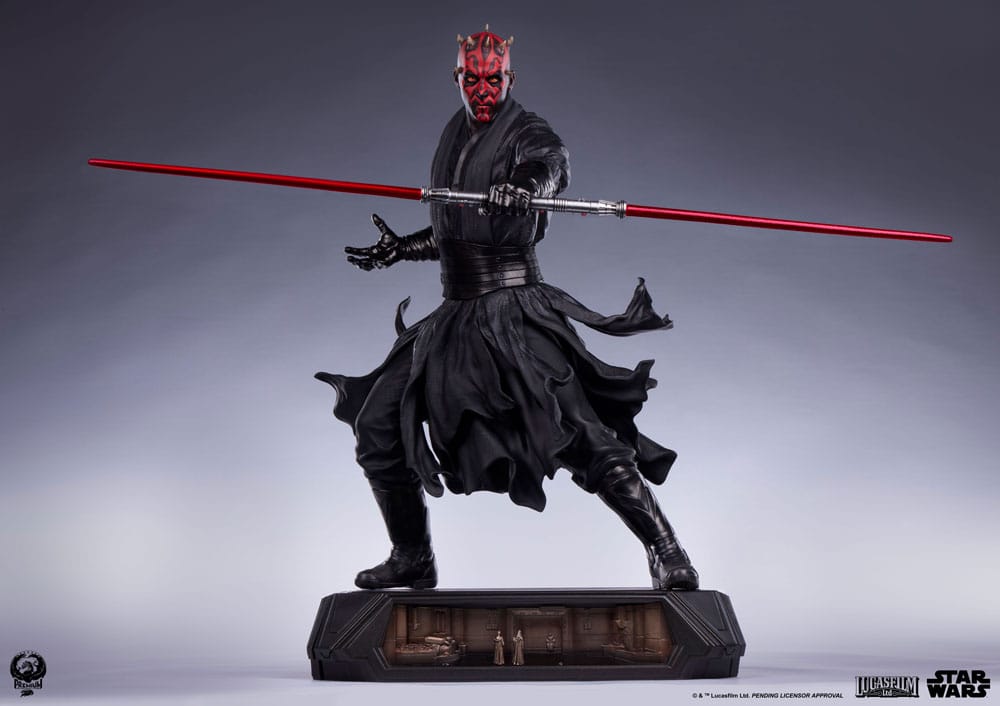 Star Wars Epic Series Statue 1/3 Darth Maul 64cm – Hobby Figures