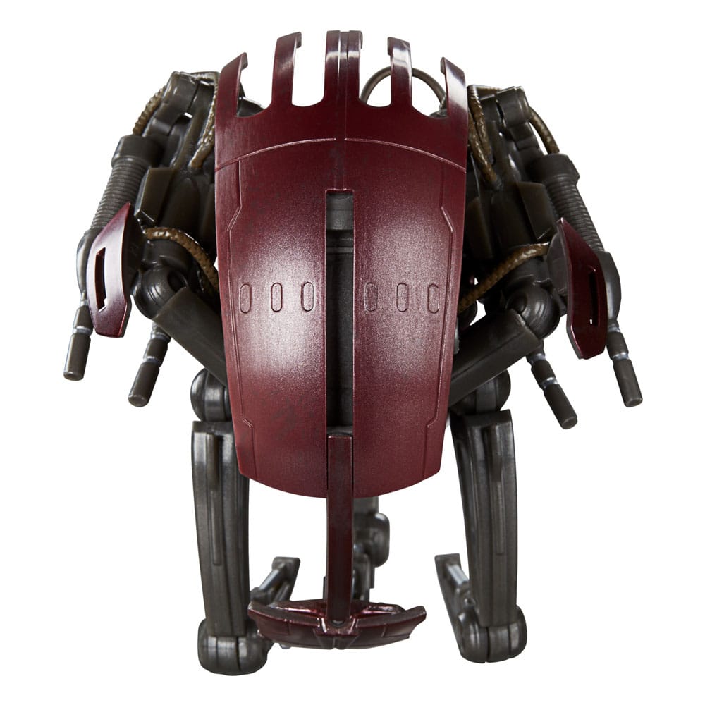 Star Wars Episode I Black Series Action Figure Droideka Destroyer Droid 15cm - Action Figures - Hasbro - Hobby Figures UK