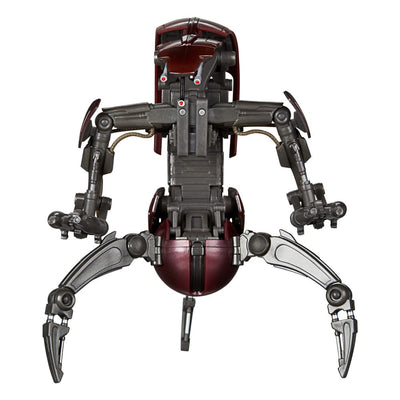 Star Wars Episode I Black Series Action Figure Droideka Destroyer Droid 15cm - Action Figures - Hasbro - Hobby Figures UK