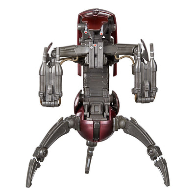 Star Wars Episode I Black Series Action Figure Droideka Destroyer Droid 15cm - Action Figures - Hasbro - Hobby Figures UK