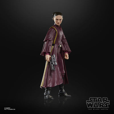 Star Wars Episode I Black Series Action Figure Padmé Amidala 15cm - Action Figures - Hasbro - Hobby Figures UK
