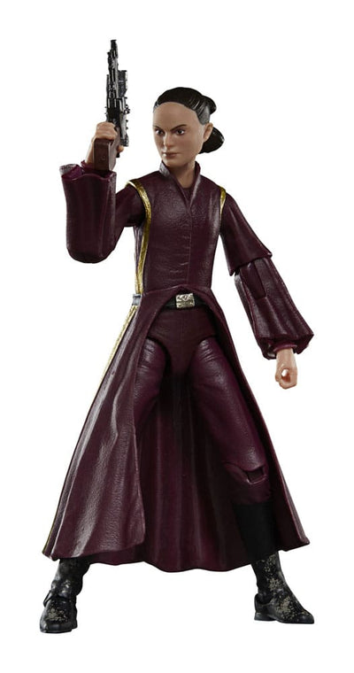 Star Wars Episode I Black Series Action Figure Padmé Amidala 15cm - Action Figures - Hasbro - Hobby Figures UK