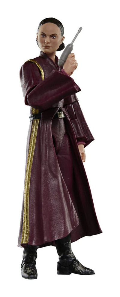 Star Wars Episode I Black Series Action Figure Padmé Amidala 15cm - Action Figures - Hasbro - Hobby Figures UK