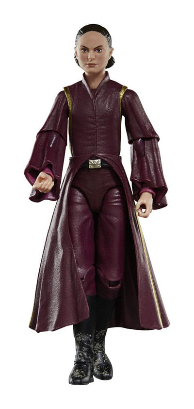Star Wars Episode I Black Series Action Figure Padmé Amidala 15cm - Action Figures - Hasbro - Hobby Figures UK