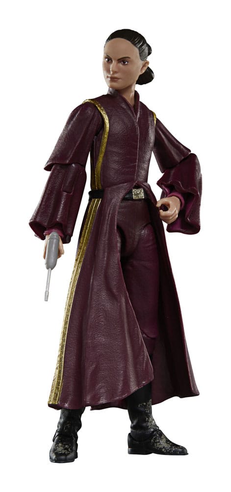 Star Wars Episode I Black Series Action Figure Padmé Amidala 15cm - Action Figures - Hasbro - Hobby Figures UK