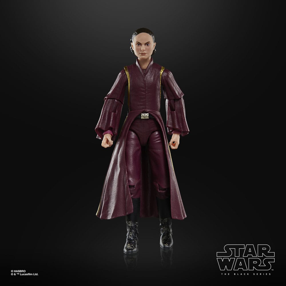 Star Wars Episode I Black Series Action Figure Padmé Amidala 15cm - Action Figures - Hasbro - Hobby Figures UK