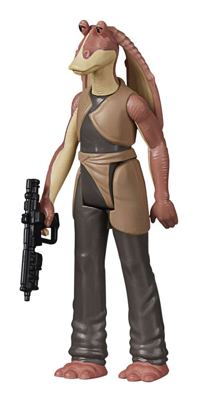 Star Wars Episode I Retro Collection Action Figures The Phantom Menace Multipack 10cm - Action Figures - Hasbro - Hobby Figures UK