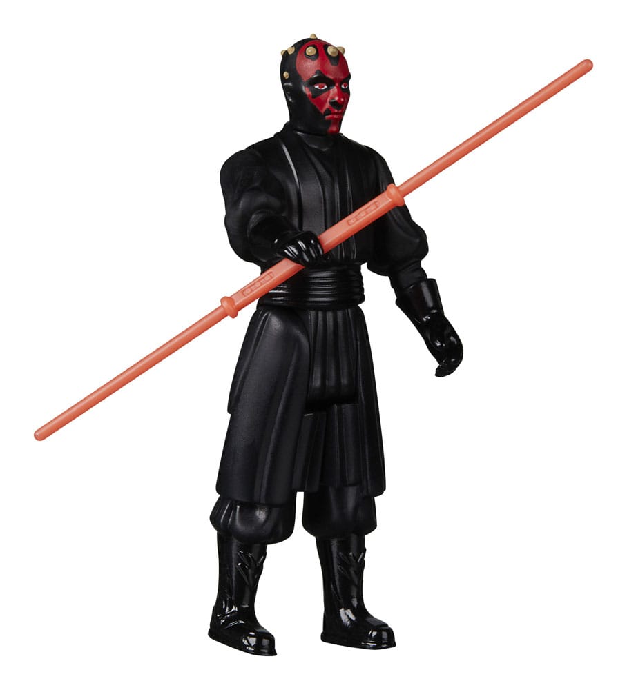 Star Wars Episode I Retro Collection Action Figures The Phantom Menace Multipack 10cm - Action Figures - Hasbro - Hobby Figures UK