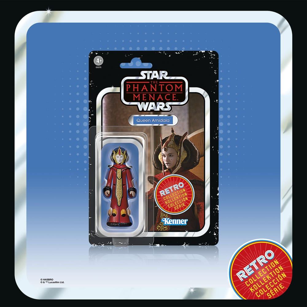 Star Wars Episode I Retro Collection Action Figures The Phantom Menace Multipack 10cm - Action Figures - Hasbro - Hobby Figures UK