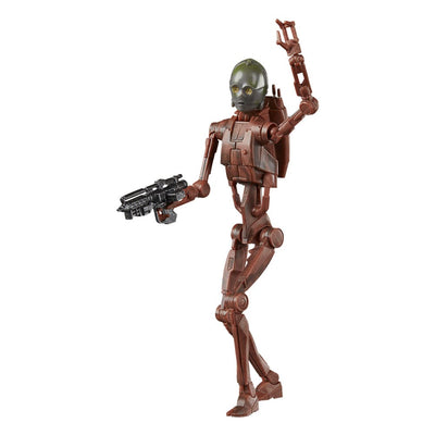 Star Wars Episode II Black Series Action Figure 2-Pack C-3PO (B1 Battle Droid Body) & Super Battle Droid 15cm - Action Figures - Hasbro - Hobby Figures UK
