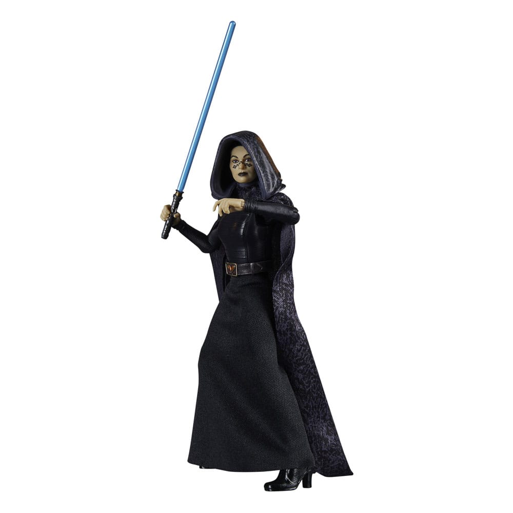 Star Wars Episode II Black Series Action Figure Barriss Offee 15cm - Action Figures - Hasbro - Hobby Figures UK
