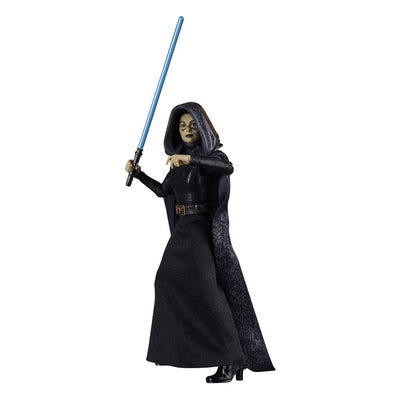 Star Wars Episode II Black Series Action Figure Barriss Offee 15cm - Action Figures - Hasbro - Hobby Figures UK