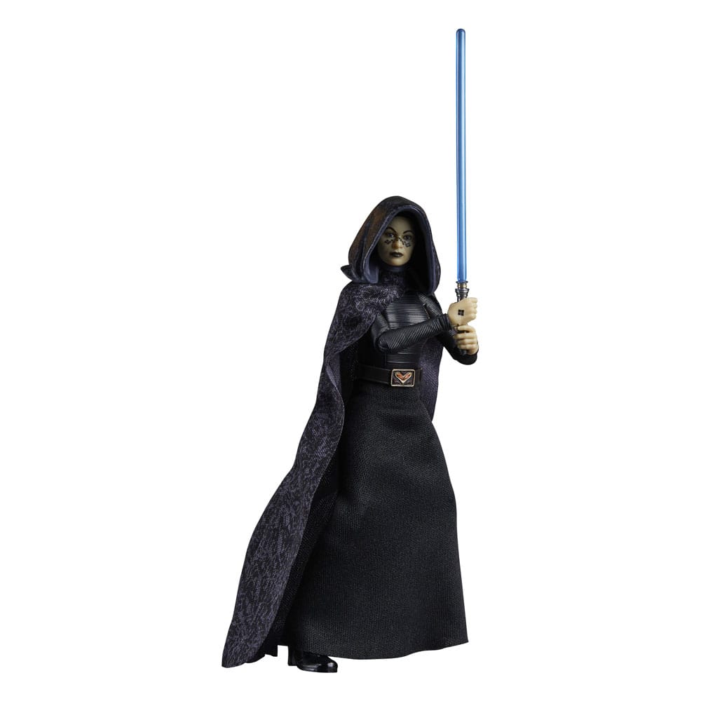 Star Wars Episode II Black Series Action Figure Barriss Offee 15cm - Action Figures - Hasbro - Hobby Figures UK