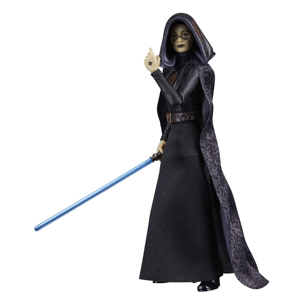 Star Wars Episode II Black Series Action Figure Barriss Offee 15cm - Action Figures - Hasbro - Hobby Figures UK