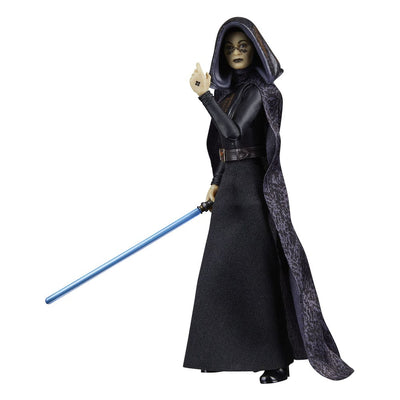 Star Wars Episode II Black Series Action Figure Barriss Offee 15cm - Action Figures - Hasbro - Hobby Figures UK