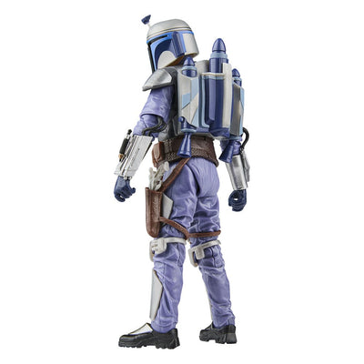 Star Wars Episode II Black Series Action Figure Jango Fett 15cm - Action Figures - Hasbro - Hobby Figures UK