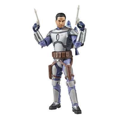 Star Wars Episode II Black Series Action Figure Jango Fett 15cm - Action Figures - Hasbro - Hobby Figures UK