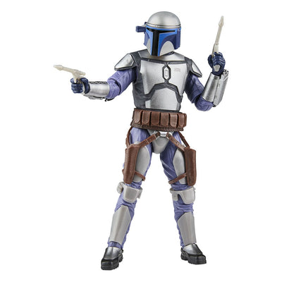 Star Wars Episode II Black Series Action Figure Jango Fett 15cm - Action Figures - Hasbro - Hobby Figures UK