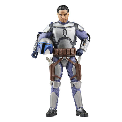 Star Wars Episode II Black Series Action Figure Jango Fett 15cm - Action Figures - Hasbro - Hobby Figures UK