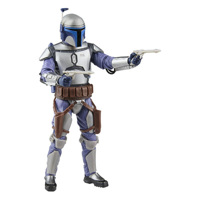 Star Wars Episode II Black Series Action Figure Jango Fett 15cm - Action Figures - Hasbro - Hobby Figures UK