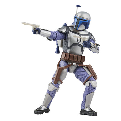 Star Wars Episode II Black Series Action Figure Jango Fett 15cm - Action Figures - Hasbro - Hobby Figures UK