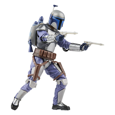 Star Wars Episode II Black Series Action Figure Jango Fett 15cm - Action Figures - Hasbro - Hobby Figures UK