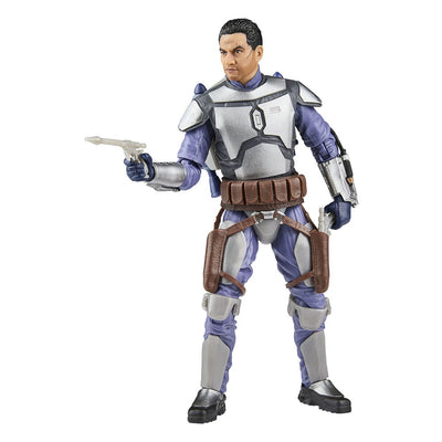 Star Wars Episode II Black Series Action Figure Jango Fett 15cm - Action Figures - Hasbro - Hobby Figures UK