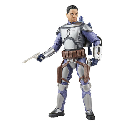 Star Wars Episode II Black Series Action Figure Jango Fett 15cm - Action Figures - Hasbro - Hobby Figures UK