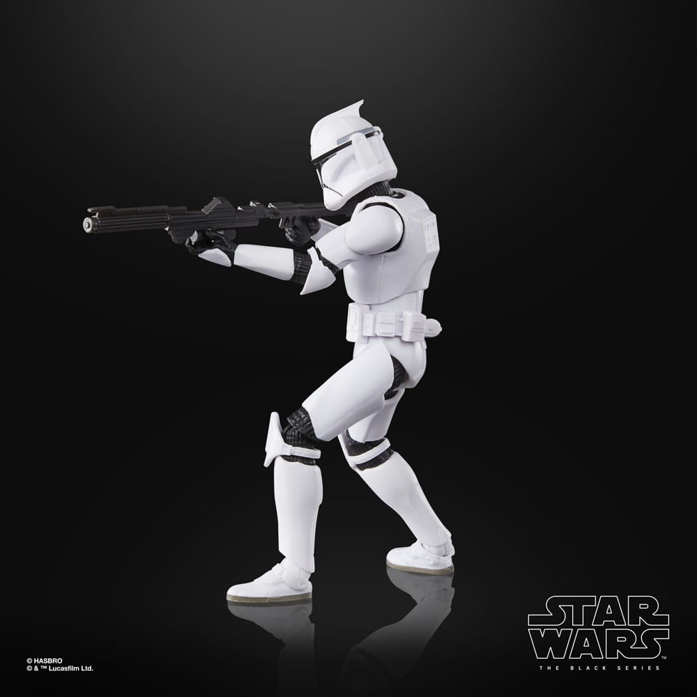 Star Wars Episode II Black Series Action Figure Phase I Clone Trooper 15cm - Action Figures - Hasbro - Hobby Figures UK