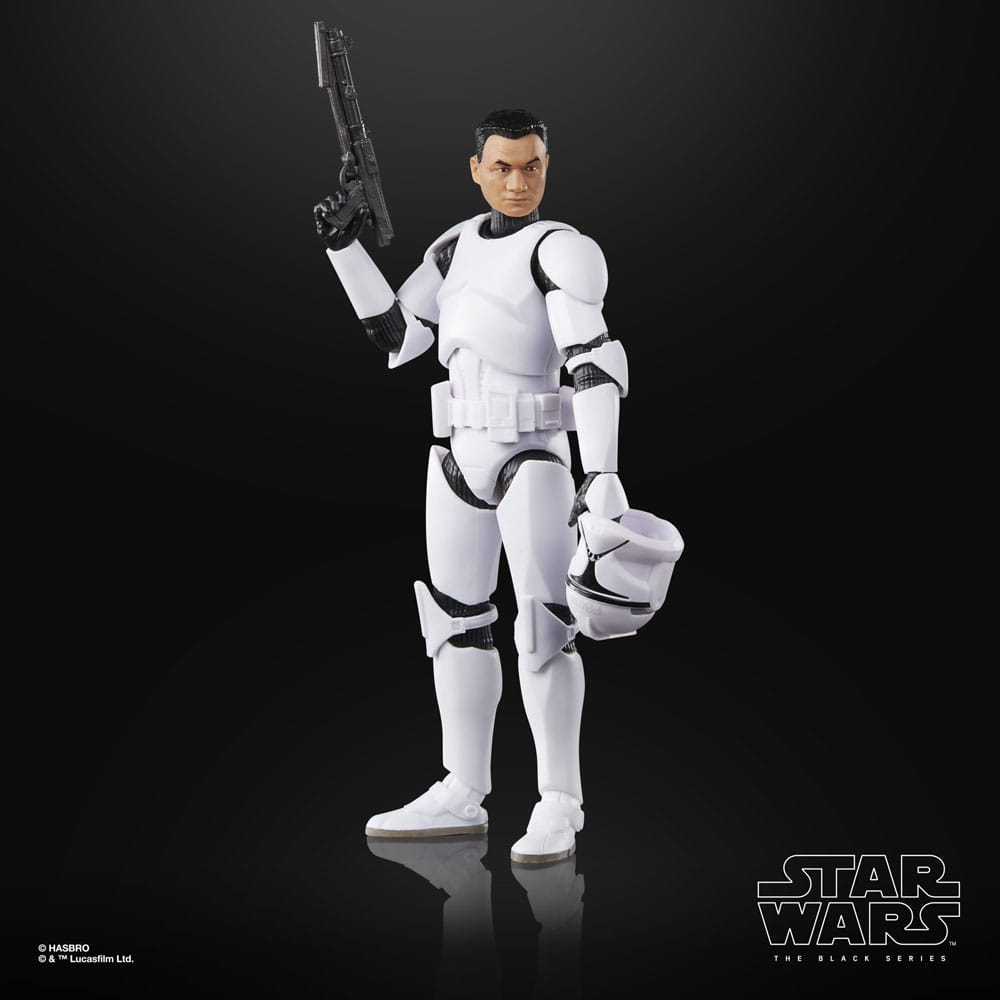 Star Wars Episode II Black Series Action Figure Phase I Clone Trooper 15cm - Action Figures - Hasbro - Hobby Figures UK