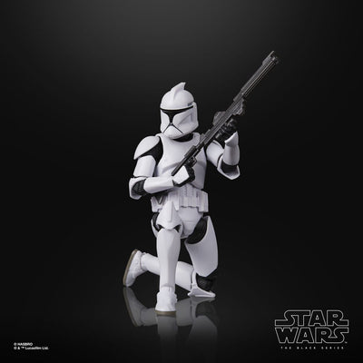 Star Wars Episode II Black Series Action Figure Phase I Clone Trooper 15cm - Action Figures - Hasbro - Hobby Figures UK