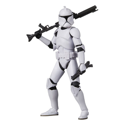 Star Wars Episode II Black Series Action Figure Phase I Clone Trooper 15cm - Action Figures - Hasbro - Hobby Figures UK