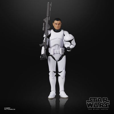 Star Wars Episode II Black Series Action Figure Phase I Clone Trooper 15cm - Action Figures - Hasbro - Hobby Figures UK